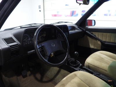 LANCIA THEMA i.e. TURBO TIPO 834C (1986) 19