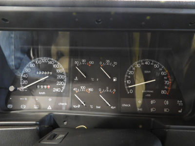 LANCIA THEMA i.e. TURBO TIPO 834C (1986) 21