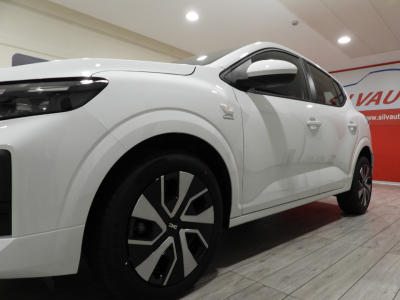 DACIA NUOVA SANDERO STREETWAY 1.2 GPL EXPRESSION 120CV MY26 10