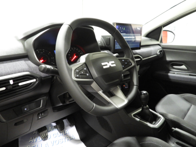DACIA NUOVA SANDERO STREETWAY 1.2 GPL EXPRESSION 120CV MY26 19