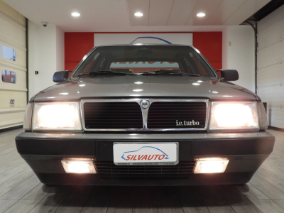 LANCIA THEMA i.e. TURBO TIPO 834C (1986) 42
