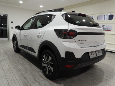 DACIA NUOVA SANDERO STEPWAY 1.2 GPL ESSENTIAL 120CV MY26 3