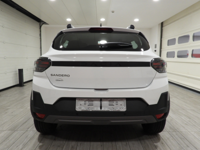 DACIA NUOVA SANDERO STEPWAY 1.2 GPL ESSENTIAL 120CV MY26 4