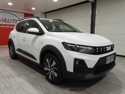 DACIA NUOVA SANDERO STEPWAY 1.2 GPL ESSENTIAL 120CV MY26 6