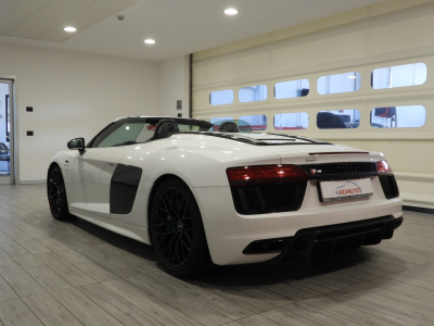AUDI R8 SPYDER 5.2 V10 FSI QUATTRO S-TRONIC (2016) 5