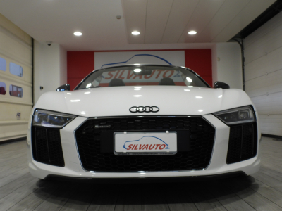 AUDI R8 SPYDER 5.2 V10 FSI QUATTRO S-TRONIC (2016) 7