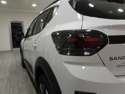 DACIA NUOVA SANDERO STEPWAY 1.2 GPL ESSENTIAL 120CV MY26 12