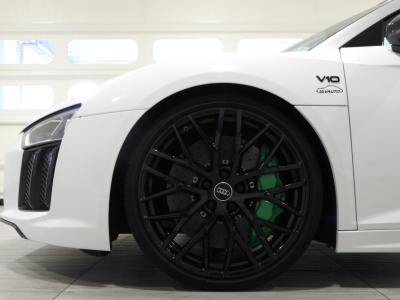 AUDI R8 SPYDER 5.2 V10 FSI QUATTRO S-TRONIC (2016) 10