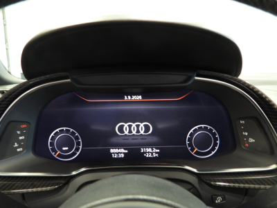 AUDI R8 SPYDER 5.2 V10 FSI QUATTRO S-TRONIC (2016) 25