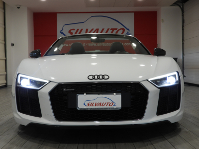 AUDI R8 SPYDER 5.2 V10 FSI QUATTRO S-TRONIC (2016) 43