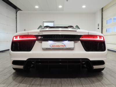 AUDI R8 SPYDER 5.2 V10 FSI QUATTRO S-TRONIC (2016) 44