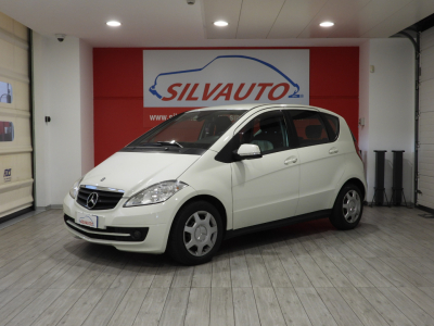 MERCEDES BENZ A 160 BENZINA 95CV AUTO ELEGANCE (2012) 0