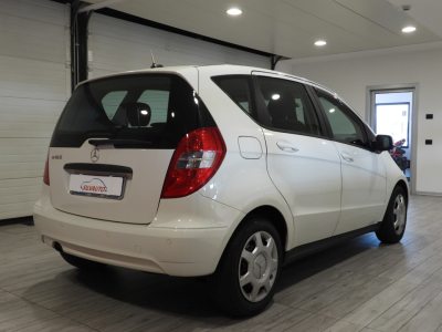 MERCEDES BENZ A 160 BENZINA 95CV AUTO ELEGANCE (2012) 3