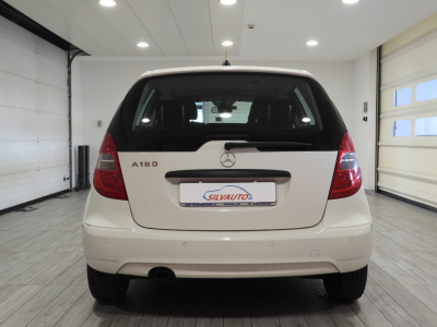 MERCEDES BENZ A 160 BENZINA 95CV AUTO ELEGANCE (2012) 4