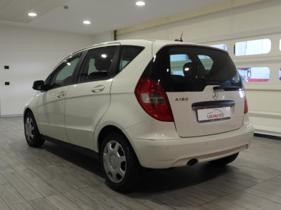 MERCEDES BENZ A 160 BENZINA 95CV AUTO ELEGANCE (2012) 5