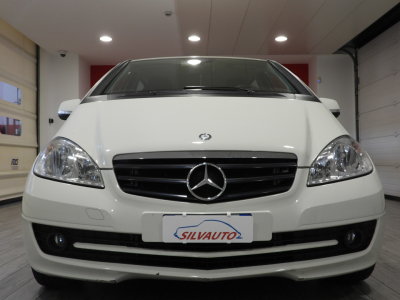 MERCEDES BENZ A 160 BENZINA 95CV AUTO ELEGANCE (2012) 7