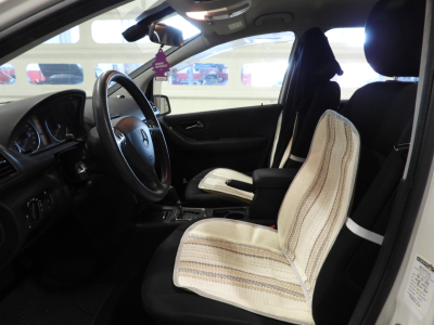 MERCEDES BENZ A 160 BENZINA 95CV AUTO ELEGANCE (2012) 12
