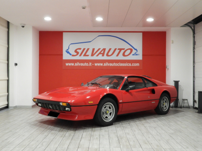 FERRARI 308 GTB i QUATTROVALVOLE TIPO F106 AB (1982) 0