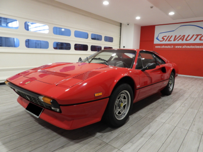 FERRARI 308 GTB i QUATTROVALVOLE TIPO F106 AB (1982) 2