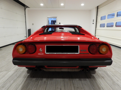 FERRARI 308 GTB i QUATTROVALVOLE TIPO F106 AB (1982) 4