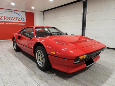 FERRARI 308 GTB i QUATTROVALVOLE TIPO F106 AB (1982) 6