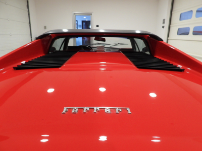 FERRARI 308 GTB i QUATTROVALVOLE TIPO F106 AB (1982) 13