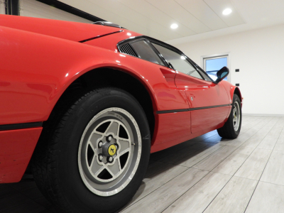 FERRARI 308 GTB i QUATTROVALVOLE TIPO F106 AB (1982) 14