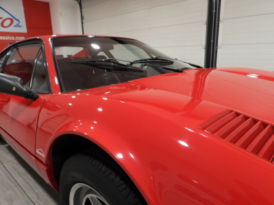 FERRARI 308 GTB i QUATTROVALVOLE TIPO F106 AB (1982) 18