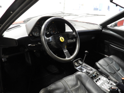 FERRARI 308 GTB i QUATTROVALVOLE TIPO F106 AB (1982) 21
