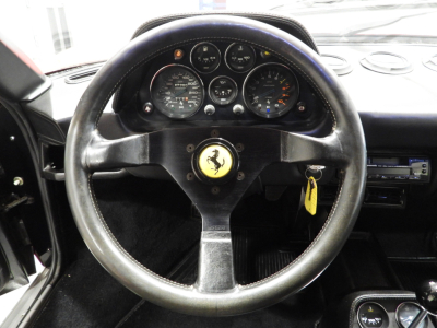 FERRARI 308 GTB i QUATTROVALVOLE TIPO F106 AB (1982) 22