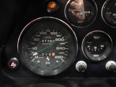 FERRARI 308 GTB i QUATTROVALVOLE TIPO F106 AB (1982) 24