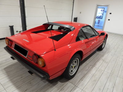 FERRARI 308 GTB i QUATTROVALVOLE TIPO F106 AB (1982) 28