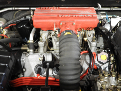 FERRARI 308 GTB i QUATTROVALVOLE TIPO F106 AB (1982) 36