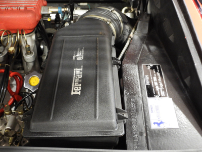 FERRARI 308 GTB i QUATTROVALVOLE TIPO F106 AB (1982) 37