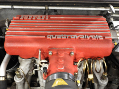 FERRARI 308 GTB i QUATTROVALVOLE TIPO F106 AB (1982) 38