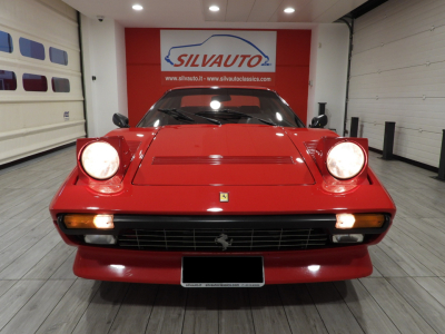 FERRARI 308 GTB i QUATTROVALVOLE TIPO F106 AB (1982) 42