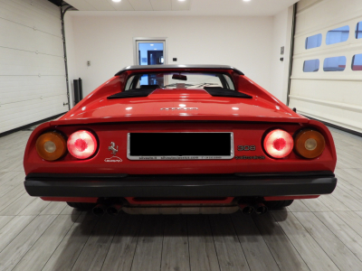FERRARI 308 GTB i QUATTROVALVOLE TIPO F106 AB (1982) 43