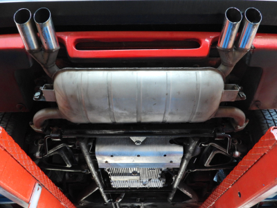 FERRARI 308 GTB i QUATTROVALVOLE TIPO F106 AB (1982) 46