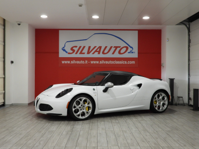 ALFA ROMEO 4C COUPE’ 1.750CC TBi 240 CV (2014) 0