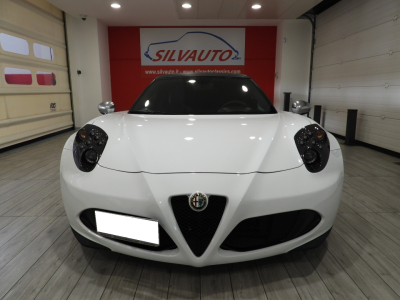 ALFA ROMEO 4C COUPE’ 1.750CC TBi 240 CV (2014) 1