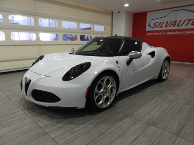 ALFA ROMEO 4C COUPE’ 1.750CC TBi 240 CV (2014) 2