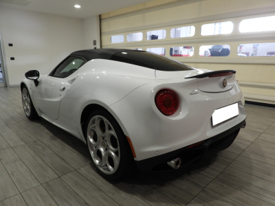 ALFA ROMEO 4C COUPE’ 1.750CC TBi 240 CV (2014) 3