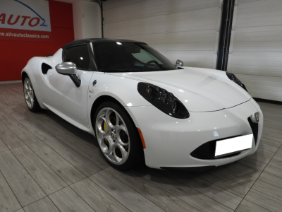 ALFA ROMEO 4C COUPE’ 1.750CC TBi 240 CV (2014) 6