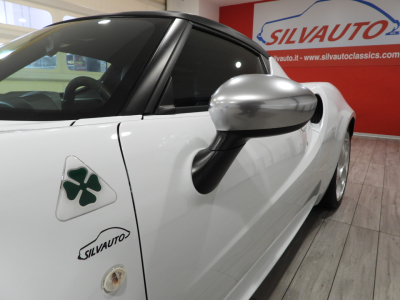 ALFA ROMEO 4C COUPE’ 1.750CC TBi 240 CV (2014) 11