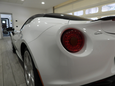 ALFA ROMEO 4C COUPE’ 1.750CC TBi 240 CV (2014) 13