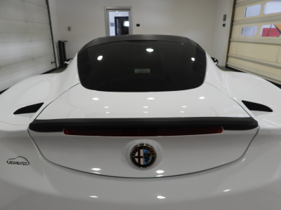 ALFA ROMEO 4C COUPE’ 1.750CC TBi 240 CV (2014) 14