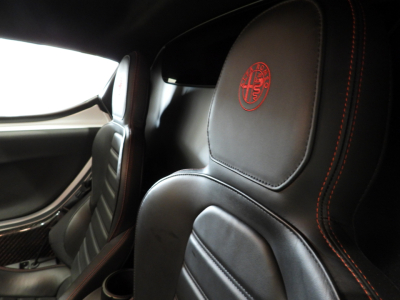 ALFA ROMEO 4C COUPE’ 1.750CC TBi 240 CV (2014) 19