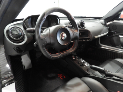 ALFA ROMEO 4C COUPE’ 1.750CC TBi 240 CV (2014) 20