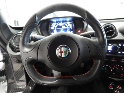 ALFA ROMEO 4C COUPE’ 1.750CC TBi 240 CV (2014) 21