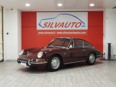 PORSCHE 912 COUPE’ SWB MY ’68 (1967) 0